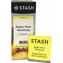 Asian Pear Harmony Green Tea 18 Count