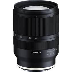 Tamron 17-28mm F2.8 Di III RXD for Sony E