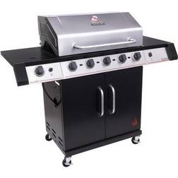 Char-Broil Performance Tru-Infrared 5-Burner Cabinet