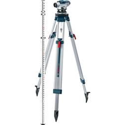 Bosch 5.6 Automatic Optical Level Kit with a 32x Magnification Power Lens Piece