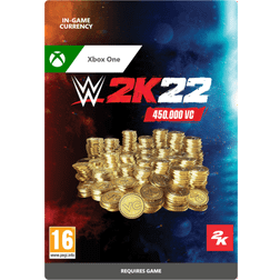 WWE 2K22: 450000 Virtual Currency - Xbox One