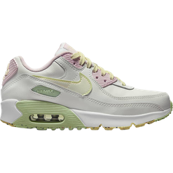 Nike Air Max 90 LTR SE Summit - White/Pink Foam/Honeydew/Coconut Milk