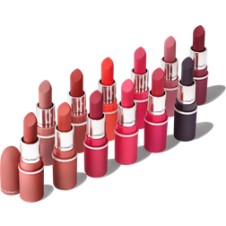 MAC Holiday Celebrate In Colour Powder Kiss Lip Vault 12-pack