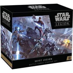 Asmodee Star Wars Legion: 501st Legion