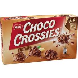 Choco Crossies Orginal 150 g.