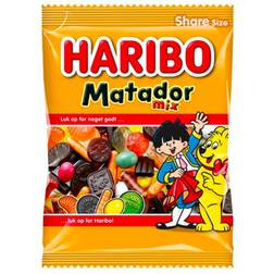 Haribo Matador Mix Pose