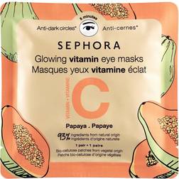 Sephora Collection Vitamin Eye Masks, Multicolor