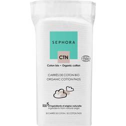 Sephora Collection Organic Cotton Pads 50-pack