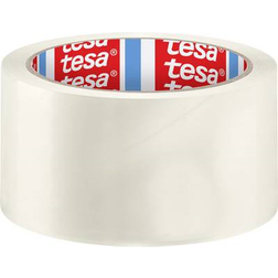 TESA SOLID & STRONG 58640-00000-00 Packaging tape tesapack Transparent (L x W) 66 m x 50 mm 1 pc(s)