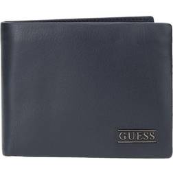 Guess New Boston Genuine Leather Wallet