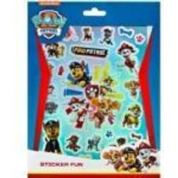 Paw Patrol sticker pack, fyldt med en masse skønne stickers