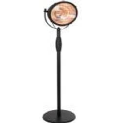 Sunred Indus Bright standing infrared patio heater RSS19, 2100