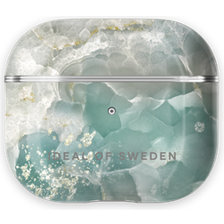 iDeal of Sweden Fashion Airpods Case Gen 3 Azura Marble