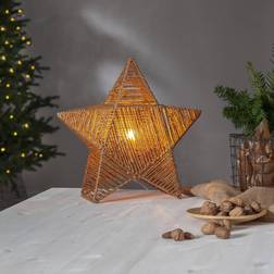 Star Trading 257-56 RAPPE DEKORATIV Weihnachtsstern