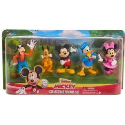 Disney Mickey Mouse Clubhouse 5 Pack Collectible Figure Set
