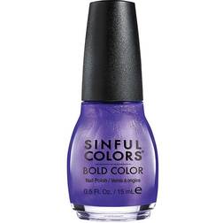 Sinful Colors Bold Color Nail Polish Let's Talk 0.5fl oz