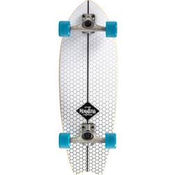 Mindless Longboards Ms1500 Fish Tail Complete Surfskate