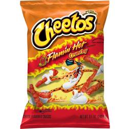 Cheetos Crunchy Flamin’ Hot Cheese 8.5oz 1