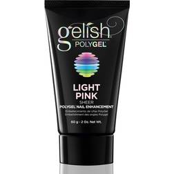 Gelish Polygel Nail Enhancement Light Pink 60g
