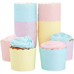 Pack Pastel Muffin Case