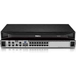 Dell 32-port Digital KVM Switch 4 IP users TAA Compliant
