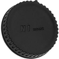 Fotodiox Replacement Rear Lens Cap Nikon 1-series Mirrorless V1 V2 Rear Lens Cap