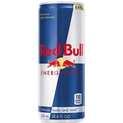 Red Bull Pack of 24, 8.4 Cans Energy Drink