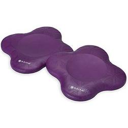 Gaiam Yoga Knee Pads (2 Pack)