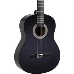 Lucero LC100 Classical Guitar Black