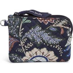 Vera Bradley Women s Recycled Cotton Coin Purse Java Navy Camo