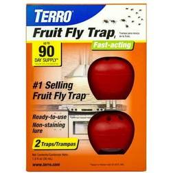 Terro 2-Pack Fruit Fly Trap