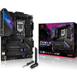 ASUS ROG STRIX Z590-E GAMING WIFI