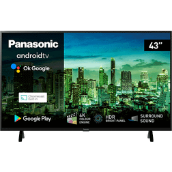 Panasonic TX-43LXW704