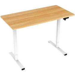 Ergoff Raise-Lower Skrivebord 60x120cm