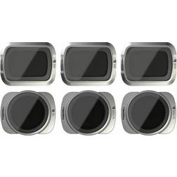 Freewell E Series Budget Kit with ND4, ND8, ND16, CPL, ND32/PL, ND64/PL Filters