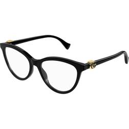 Gucci GG 1179O 005, including lenses, BUTTERFLY Glasses, FEMALE