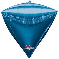 Amscan DMZ: Blue Foil Balloons 2834599