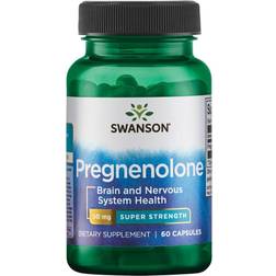 Swanson Pregnenolone 50mg 60 Stk.