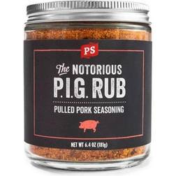 PS Seasonings Notorious P.I.G. Pulled Pork Rub