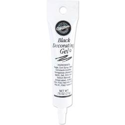 Wilton Decorating Gel Black Cake Decoration