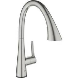 Grohe Zedra Touch (30219DC2) Edelstahl