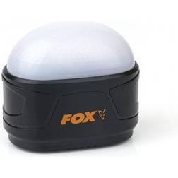 Fox International Halo Black 200 Lumens