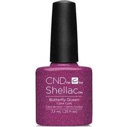 CND Shellac Butterfly Queen 0.25 oz