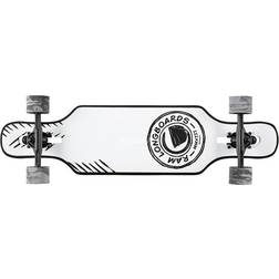 Ram Longboard, Sort