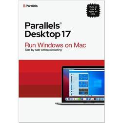 Parallels Desktop 17 for Mac virtualiseringsprogram Fullständig 1 licens/-er