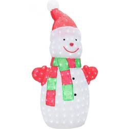 Konstsmide Snowman Julelampe 90cm