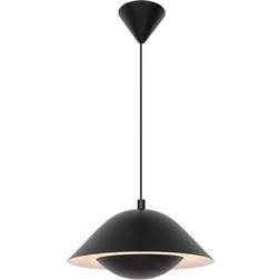 Nordlux Freya Black Pendelleuchte 35cm