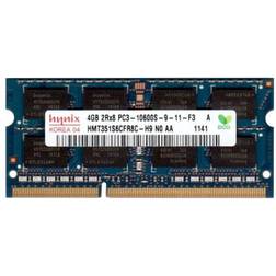 Hynix SO-DIMM DDR3 1333MHz 4GB (HMT351S6CFR8C-H9)