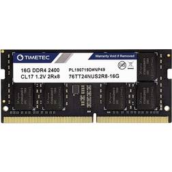 DDR4 2400MHz 16GB (9SIA56XA871582)