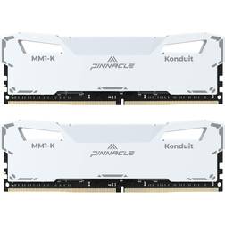 TIMETEC Pinnacle Konduit White DDR4 3200MHz 16GB (9SIA56XH921337)